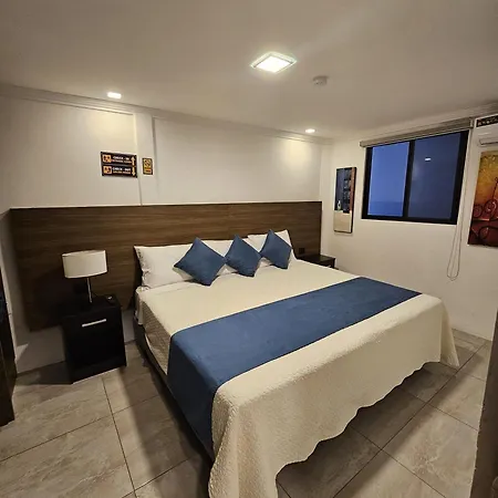 Plaza Lobos Apartment Puerto Baquerizo Moreno Exterior photo